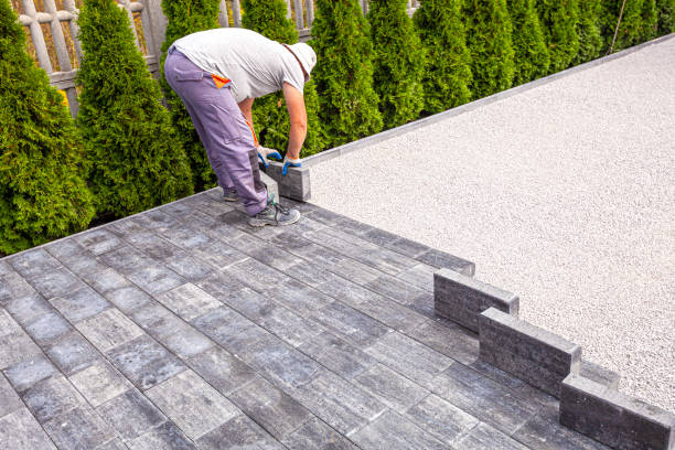 Best Concrete Paver Driveway  in Spring Park, MN