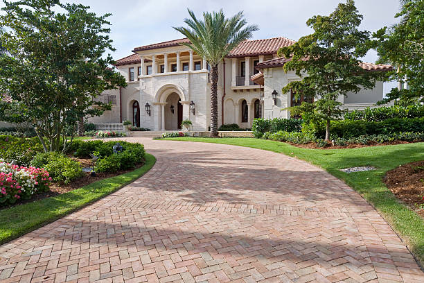 Best Permeable Paver Driveway  in Spring Park, MN